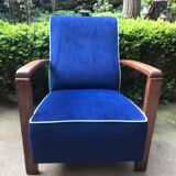 Art Deco armchair