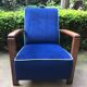 Art Deco armchair
