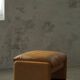 Maralunga ottoman in leather, Vico Magistretti for Cassina, Italian modern, 1973