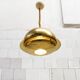Nictea Chandelier by Afra and Tobia Scarpa for Flos, Italy, 1961