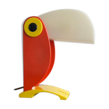 Toucan lamp by Ferrari