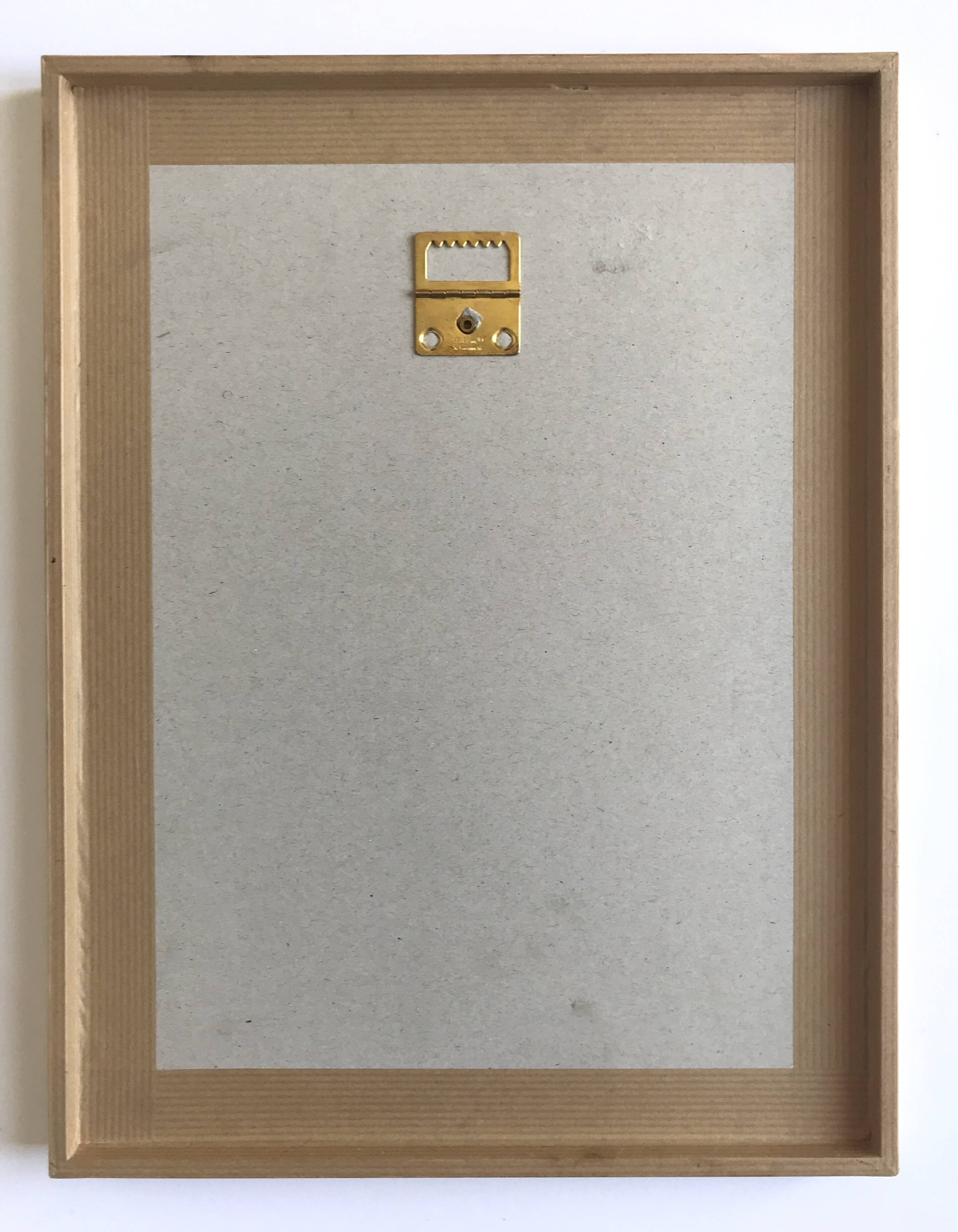 Emmanuelle MESSIKA, Untitled 9 (Drawings series), 2012. Ink on paper signed in pencil