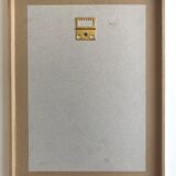 Emmanuelle MESSIKA, Untitled 9 (Drawings series), 2012. Ink on paper signed in pencil