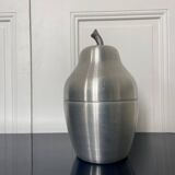Vintage aluminum ice bucket