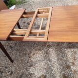 Scandinavian teak table
