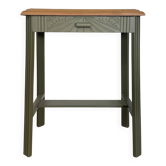 Console Art Déco rénovée