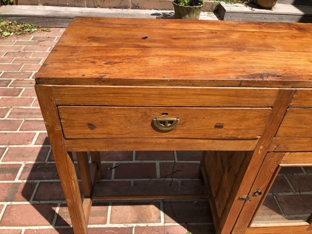 Small vintage desk