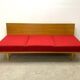 Daybed sofa by Interier Prahà, Vintage Czech 1960s