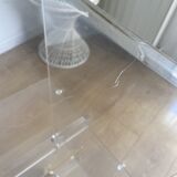 Altuglas wheeled storage tower by David Lange