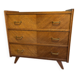 Vintage chest of drawers