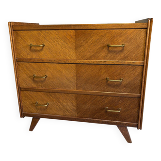 Vintage chest of drawers