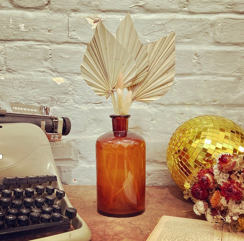 Apothecary bottle