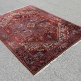 Orient Style Rug Model Hériz In Wool: 3.10 X 2.30 Meters