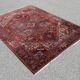 Orient Style Rug Model Hériz In Wool: 3.10 X 2.30 Meters