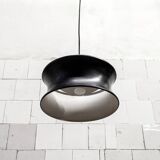 Lampadaire en métallo scandinavo Anni '50