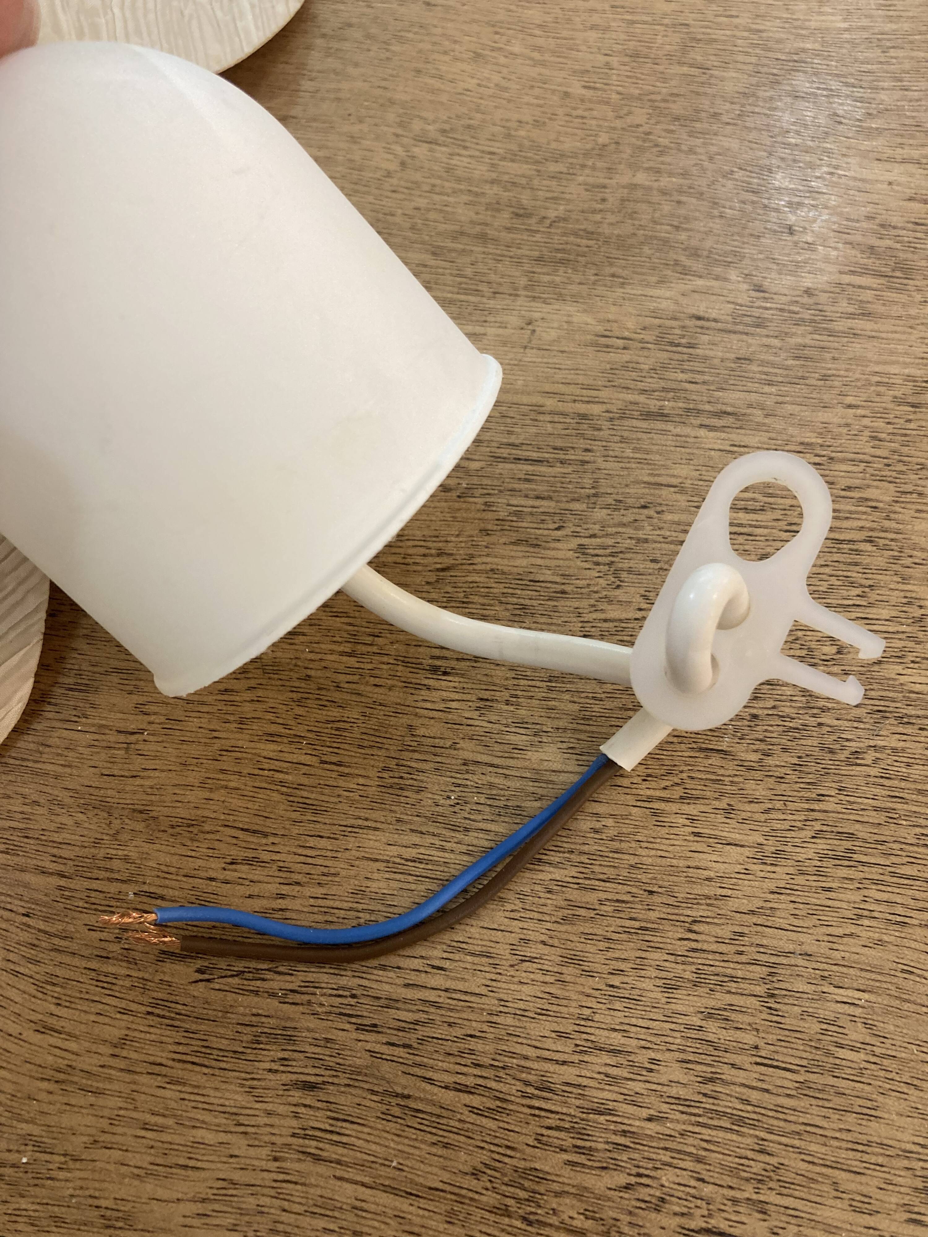 flower suspension 6 petals