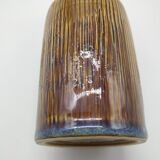 Danish vase from the Manilla series by Svend Aage Jensen for Sølhom from the 60s