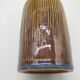 Vase danois de la série Manilla par Svend Aage Jensen pour Sølhom des années 60