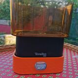 Balance Terraillon orange avec boîte