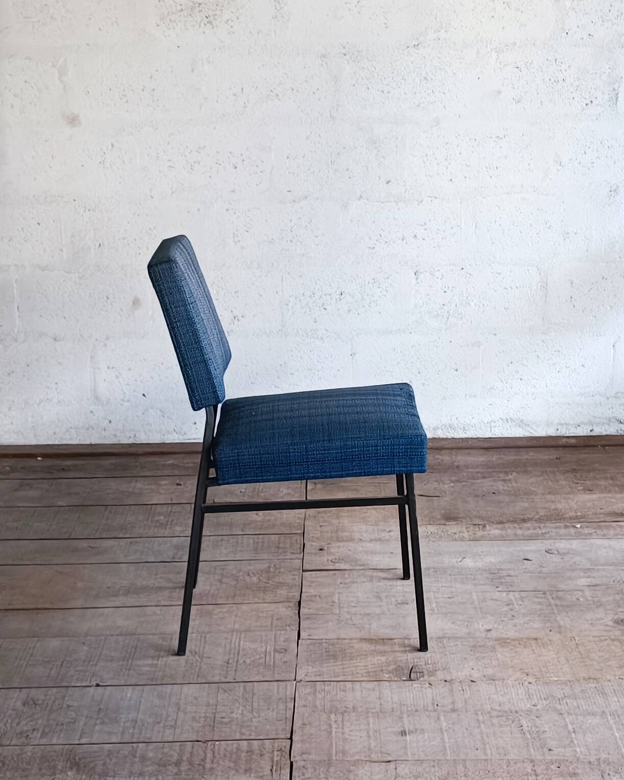 Pair of vintage armchairs