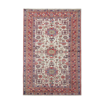 Tapis caucasien d’Azerbaïdjan 134x216cm