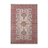 Vintage Wool Azerbaijan Carpet Area Rug- 134x216cm