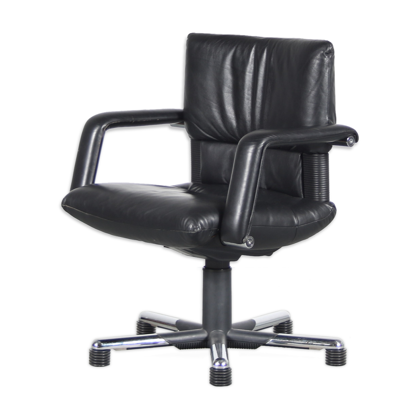 1980s “Figura” office chair by Mario Bellini for Vitra, Germany