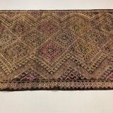 Turkish Kilim Rug 300x149 cm