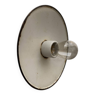 Vintage wall light