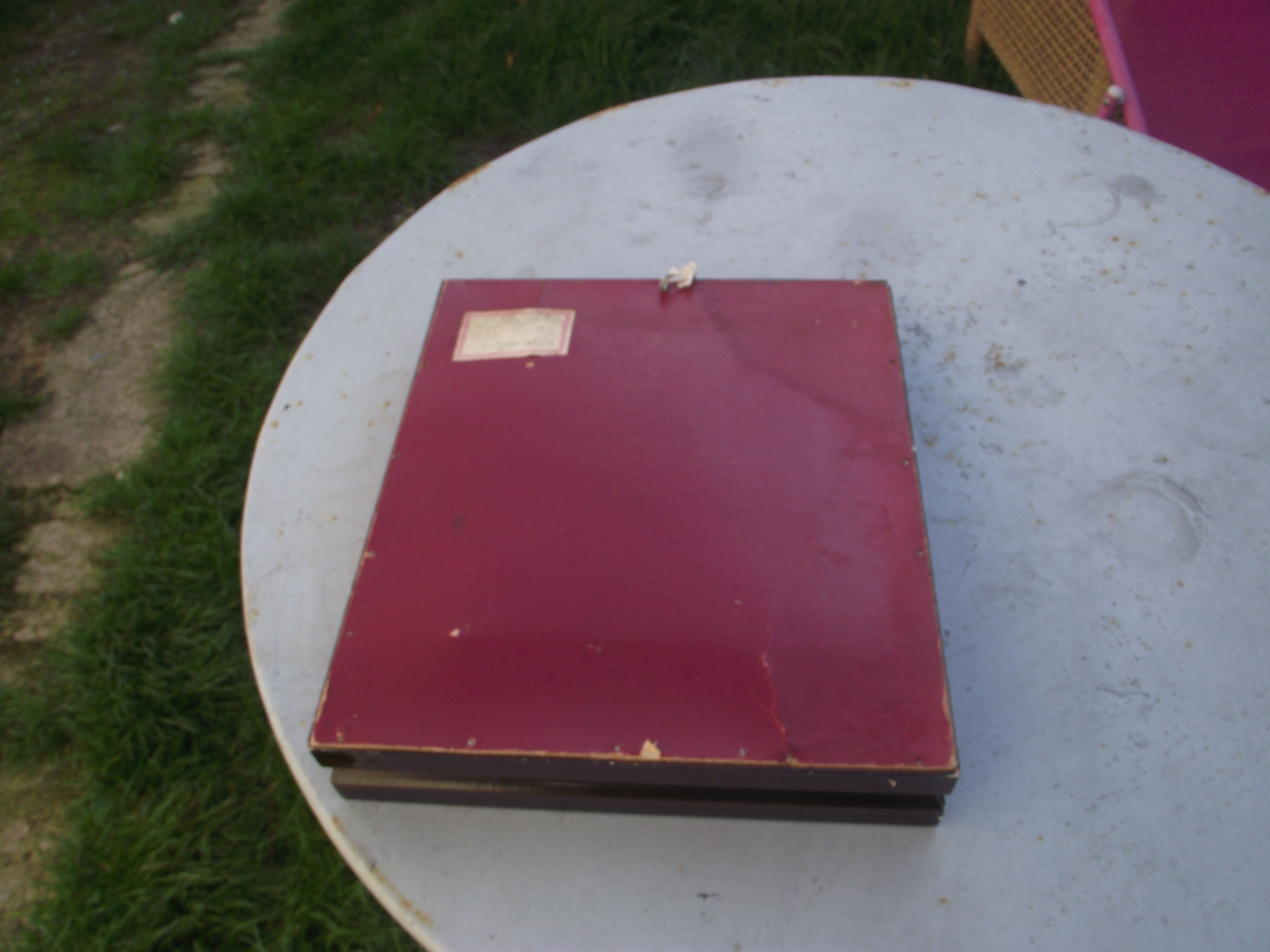 Portrait of Limoges from the 50s 60s