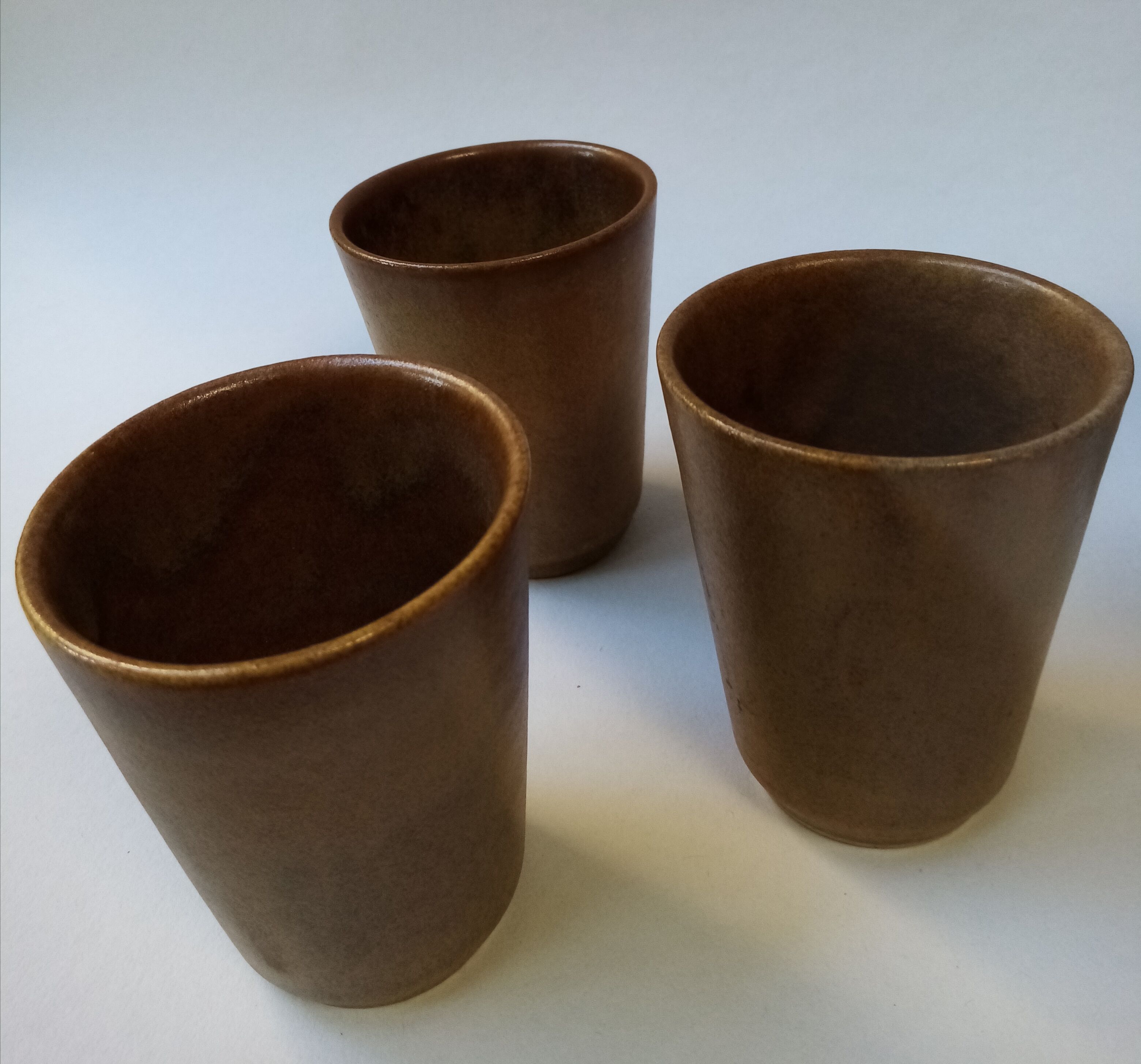 Digoin sandstone glasses