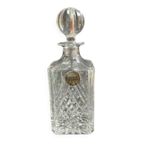 Carafe à whisky cristal taillé – Les Ducs de Lorraine