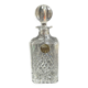 Carafe à whisky cristal taillé – Les Ducs de Lorraine