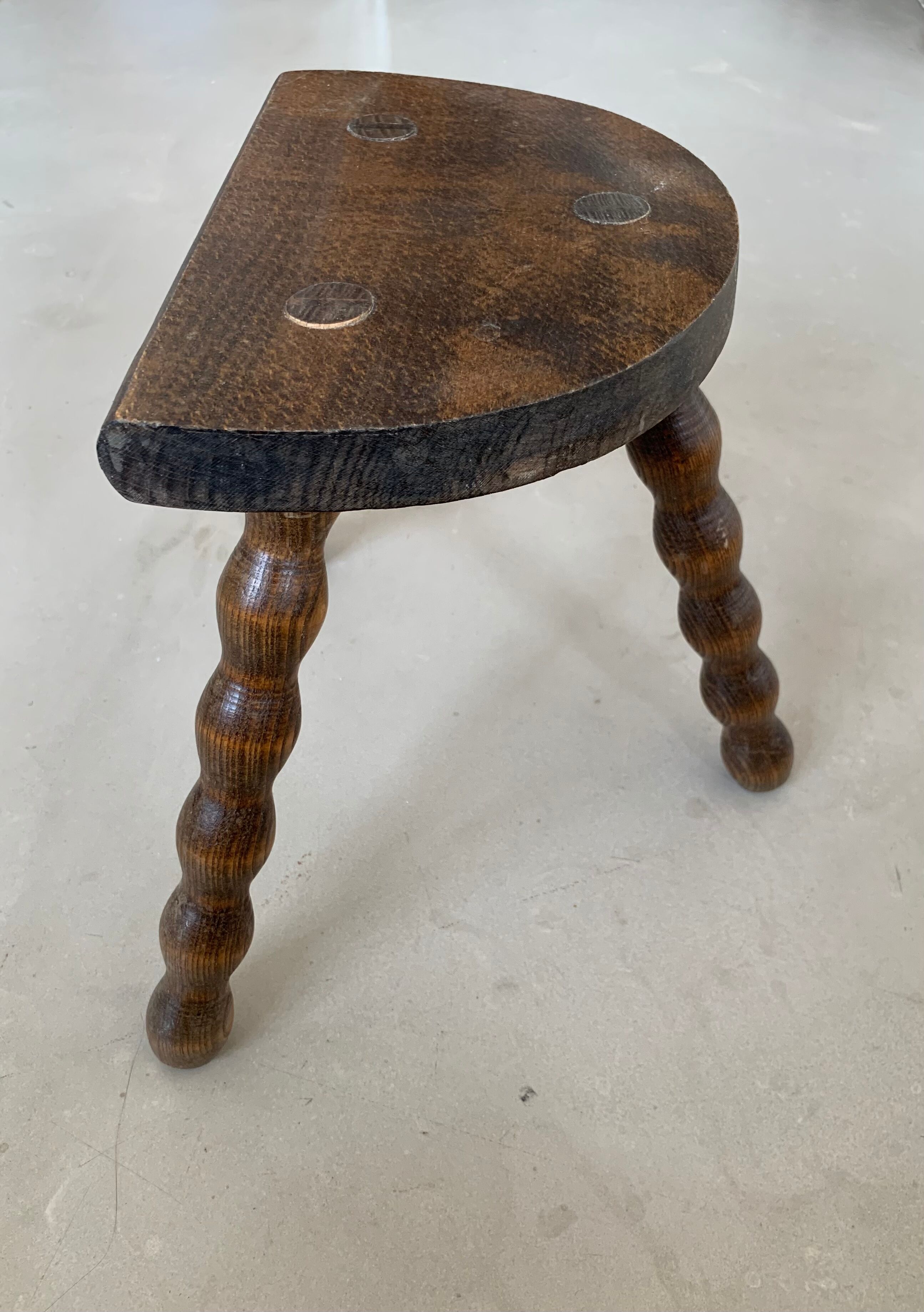 Ancient tripod stool