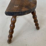 Ancient tripod stool