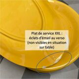 12-piece fish service Manufacture Sainte Radegonde