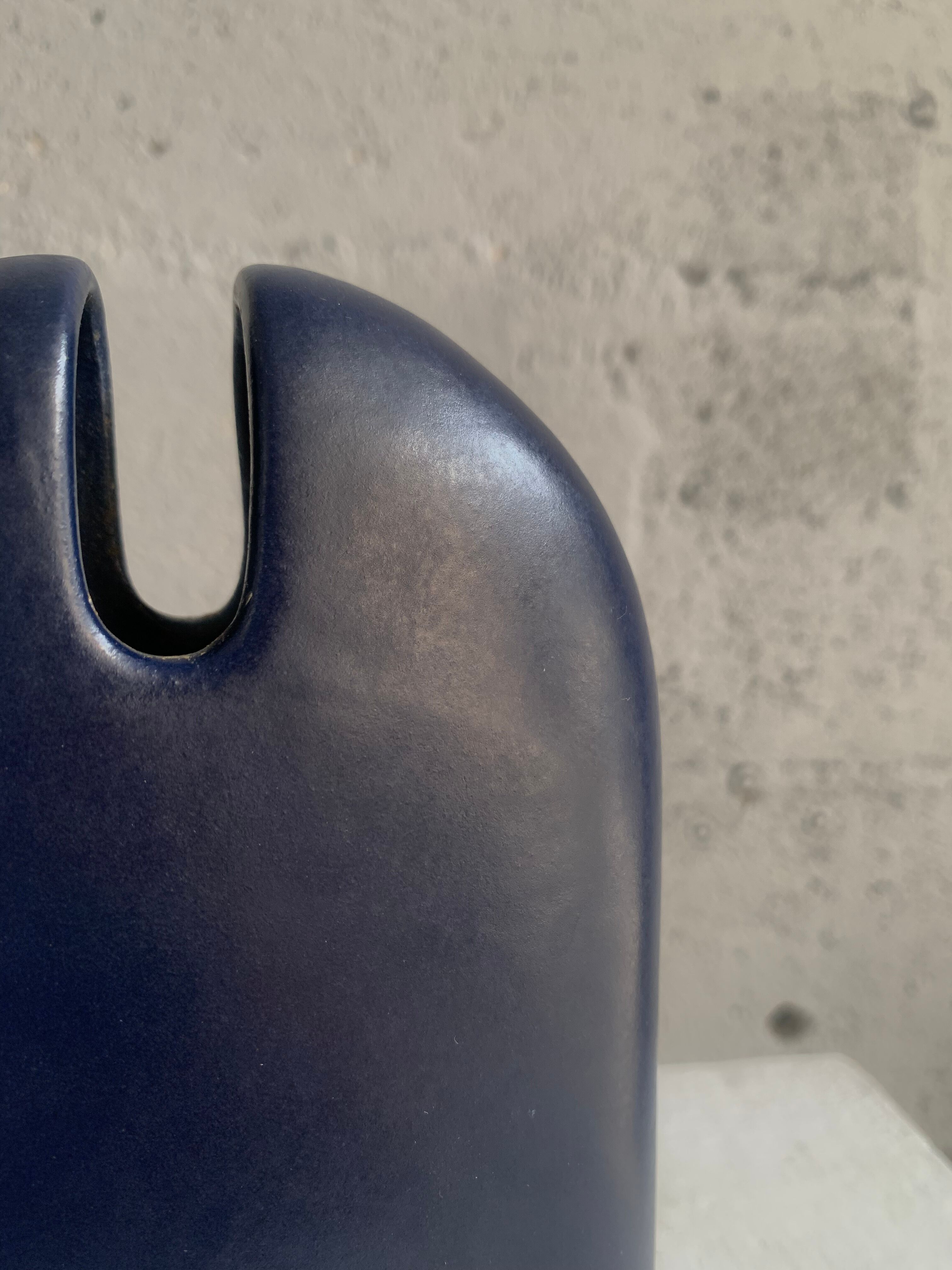 Pino Spagnolo Vase for Sicart