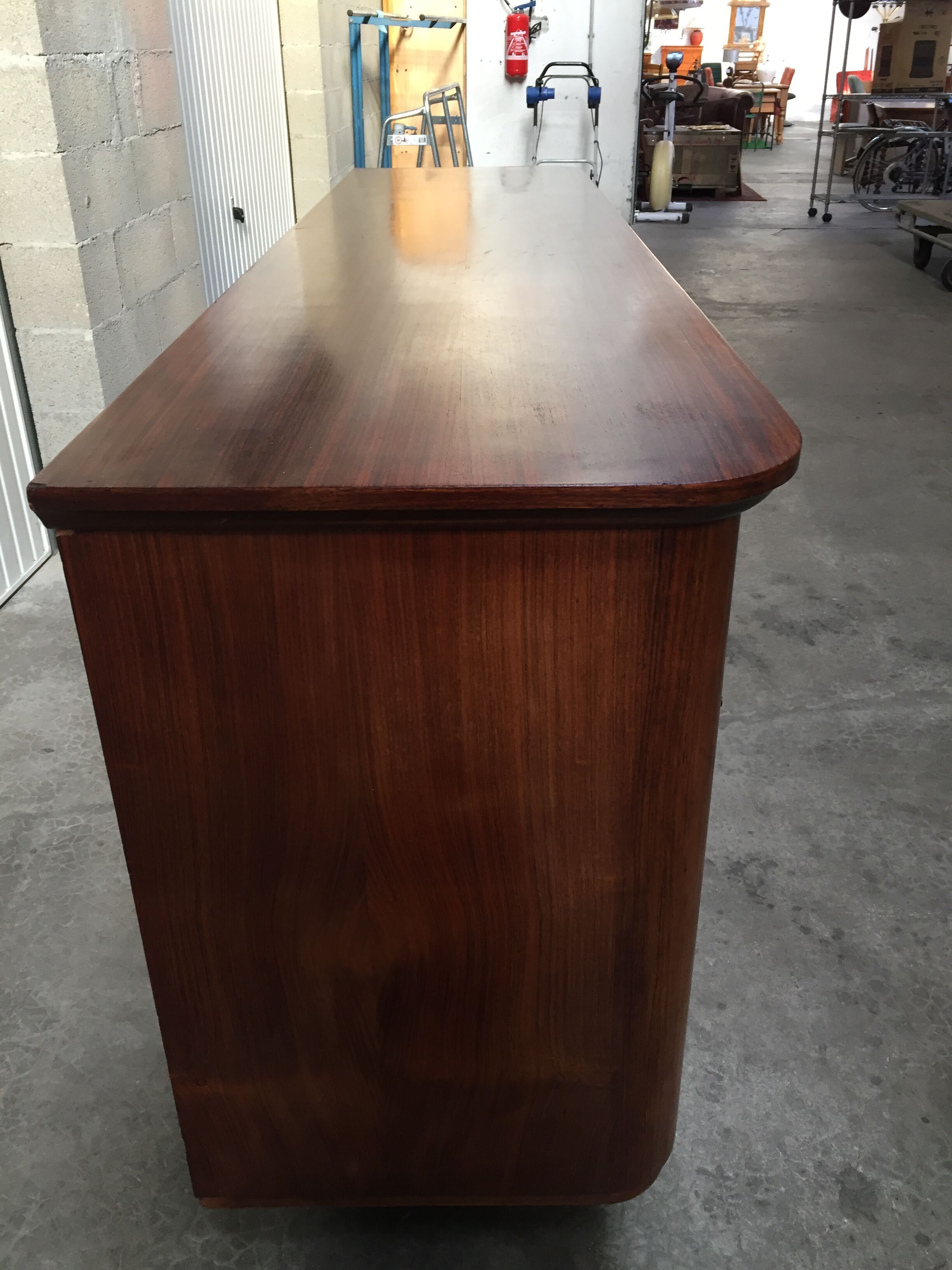 Sideboard of the 1950s