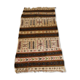 Vintage 1960 berber carpet