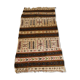 Vintage 1960 berber carpet