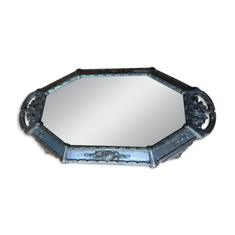 Centre de table miroir Art Déco