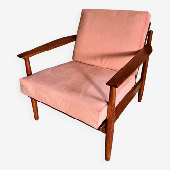 Danish designer armchair