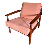Fauteuil design danois