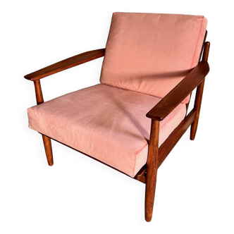 Danish designer armchair