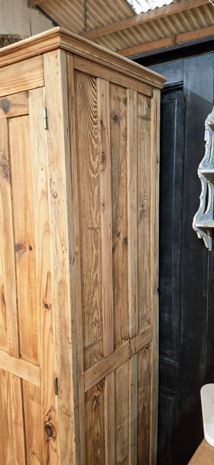 Antique wardrobe