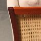 Vintage Swedish canage sofa