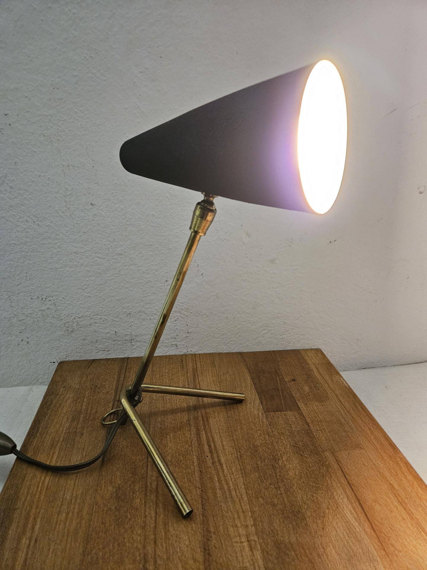 JB Lacroix Lamp