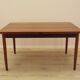 Rosewood table, Danish design, 1970s, made in Denmark