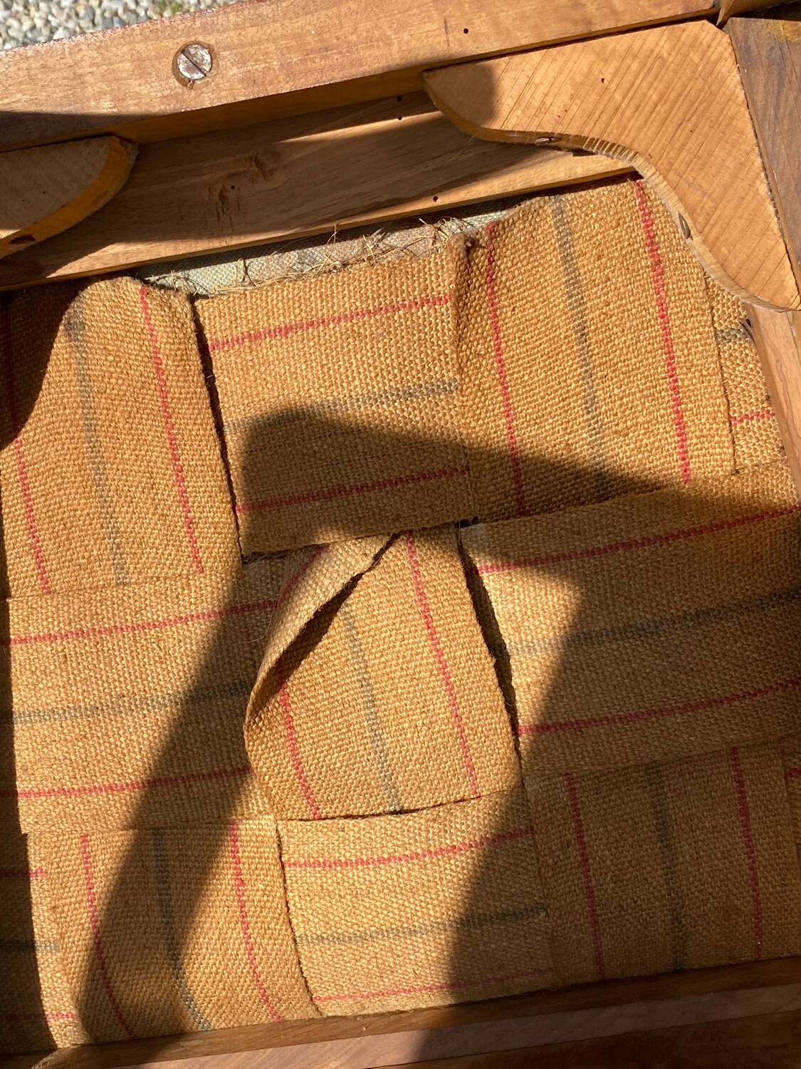 Pair of Art Deco chairs