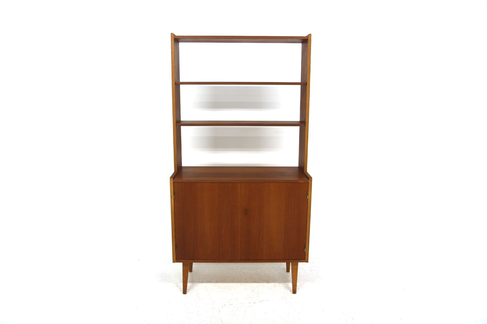 Scandinavian teak chest of drawers, Sweden, 1960